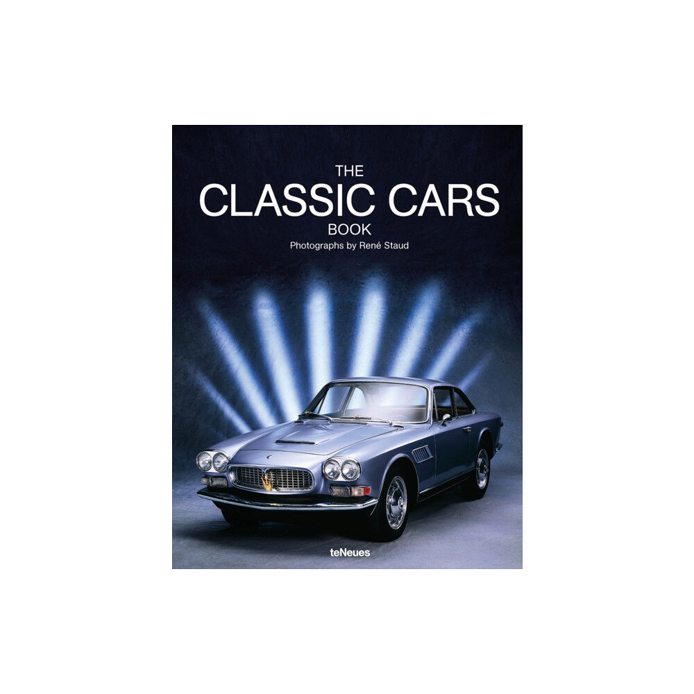 teNeues Publishing UK Ltd The Classic Cars Book (inbunden, chi)