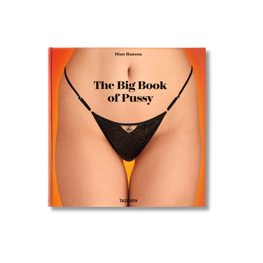 Taschen GmbH The Big Book of Pussy (inbunden, eng)