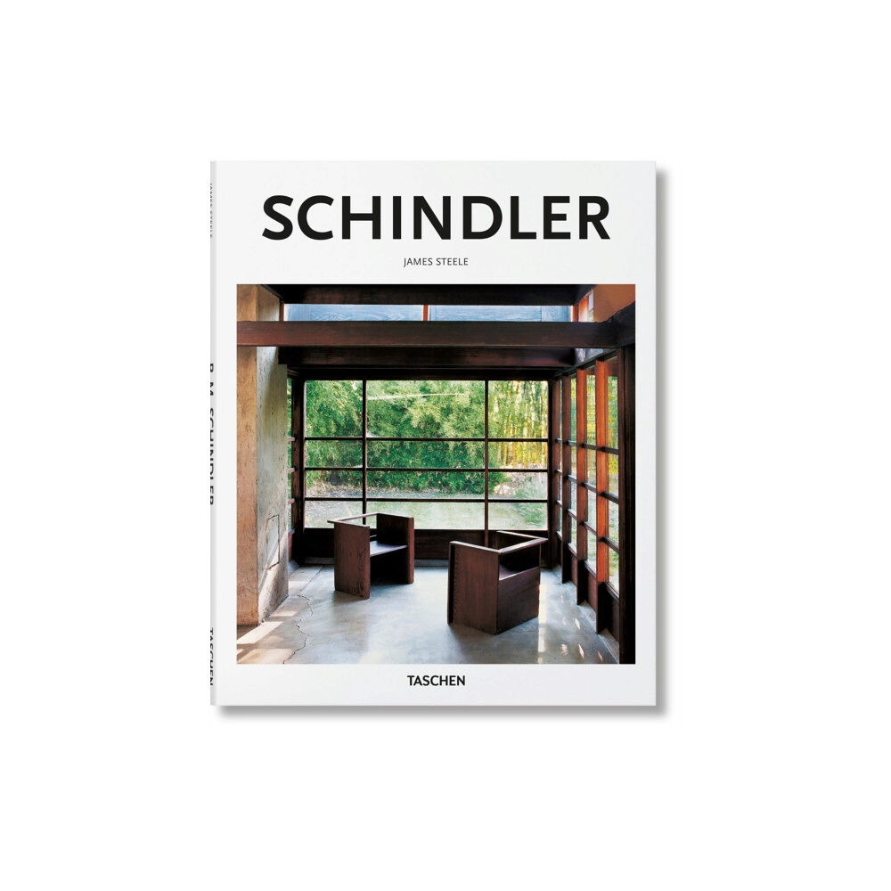 Taschen GmbH Schindler (inbunden, eng)