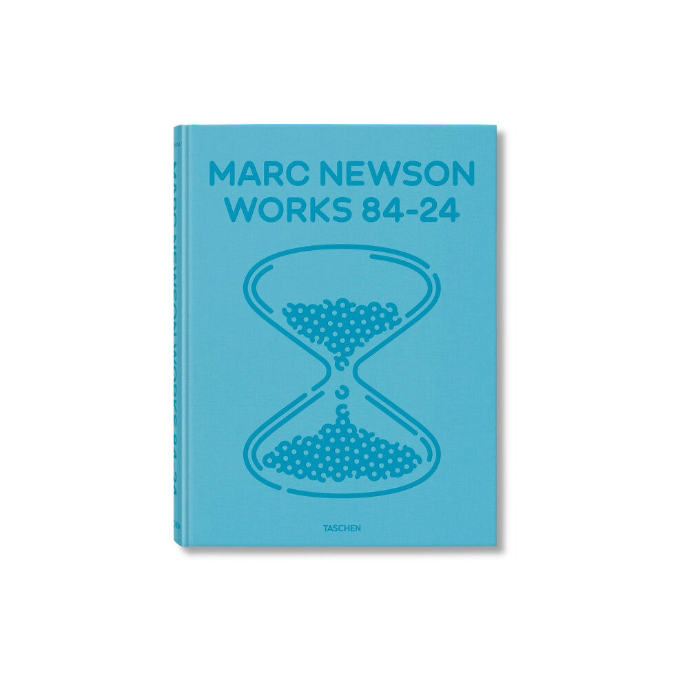 Taschen GmbH Marc Newson. Works 84-24 (inbunden, eng)