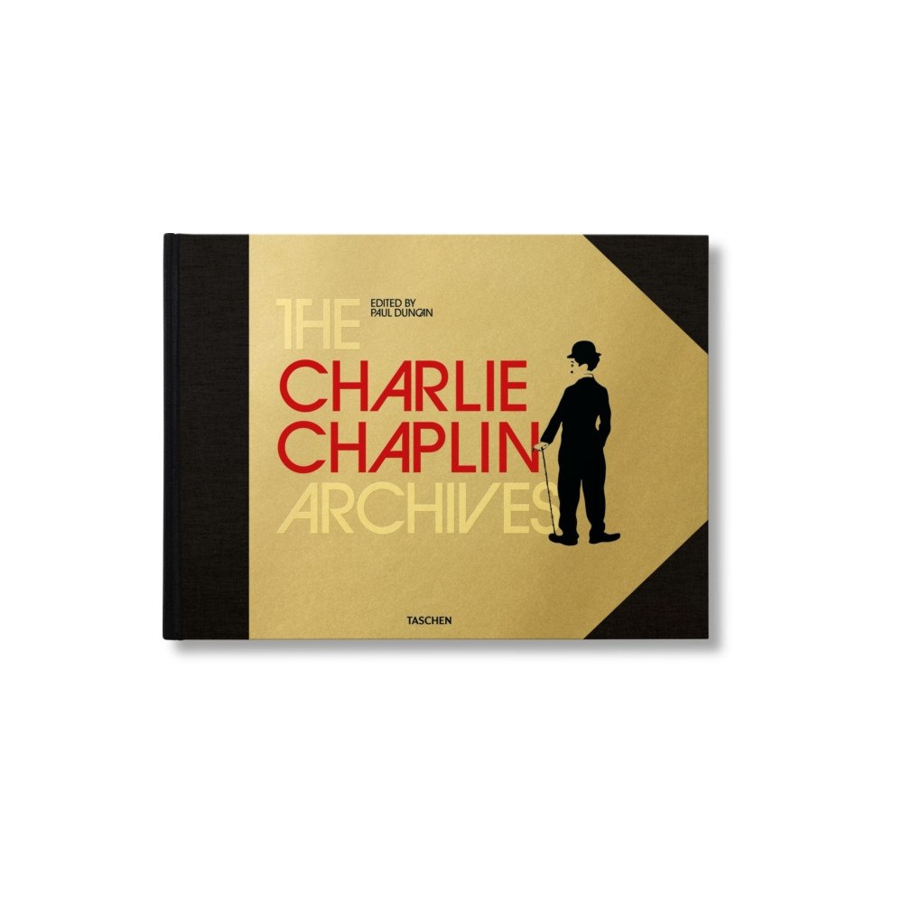 Taschen GmbH The Charlie Chaplin Archives (inbunden, eng)
