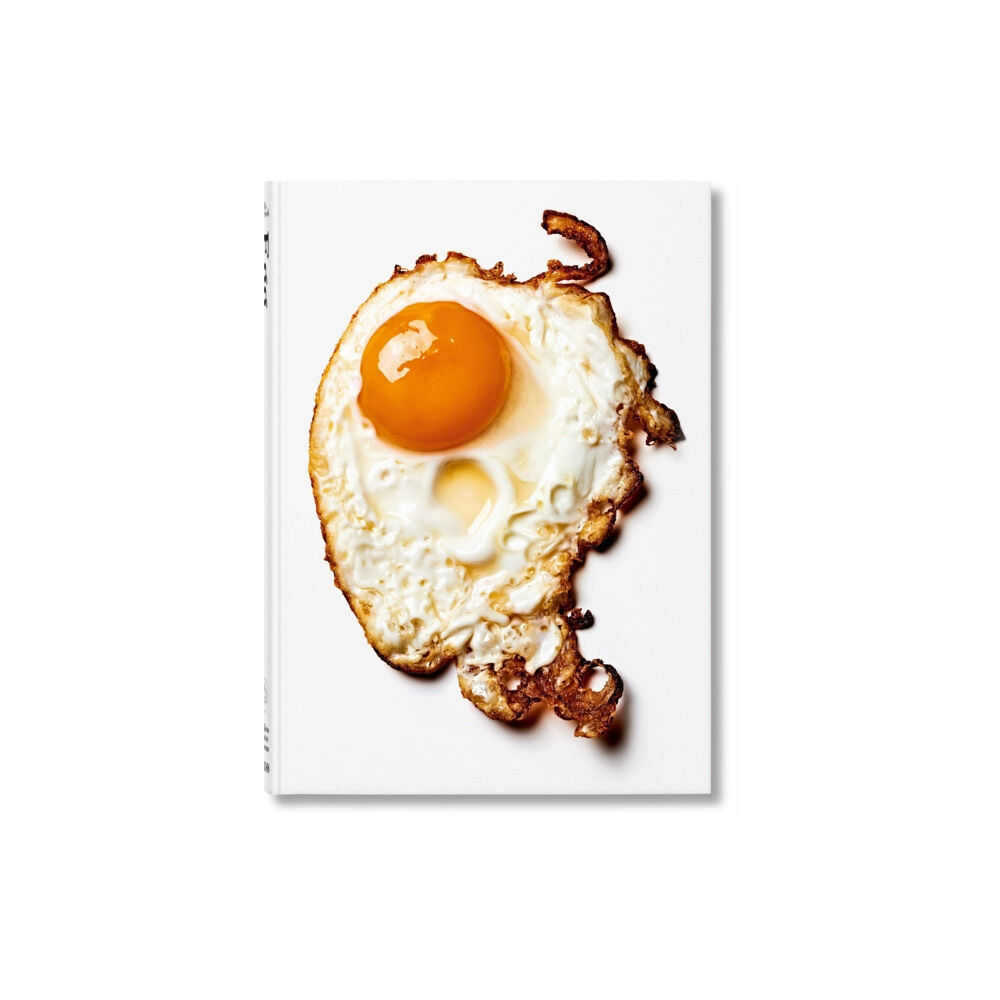 Taschen GmbH The Gourmand’s Egg. A Collection of Stories and Recipes (inbunden, eng)