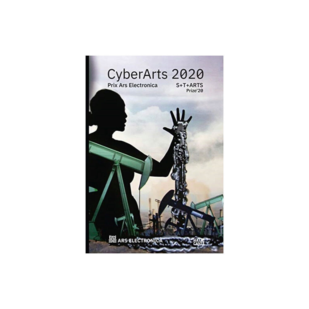 Hatje Cantz CyberArts 2020 (häftad, eng)