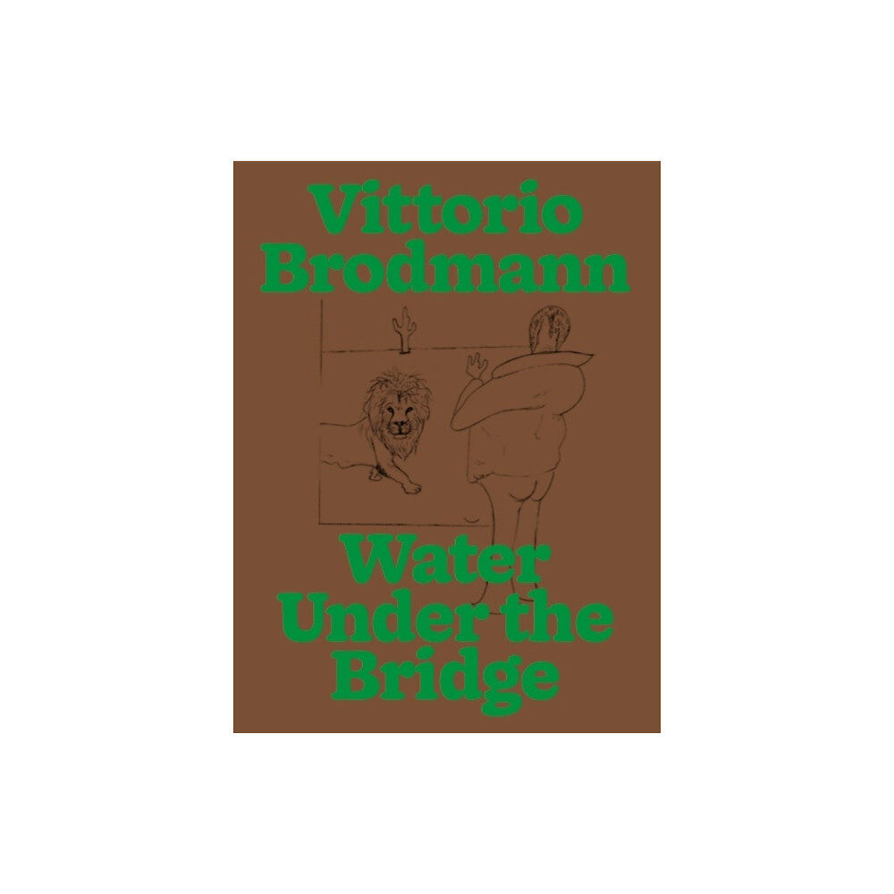 Verlag der Buchhandlung Walther Konig Vittorio Brodmann (inbunden, eng)