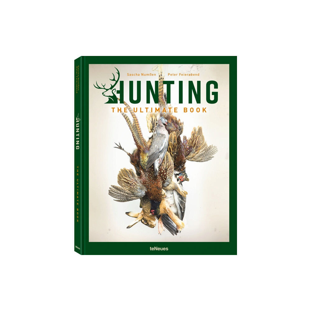 teNeues Publishing UK Ltd Hunting (inbunden, eng)