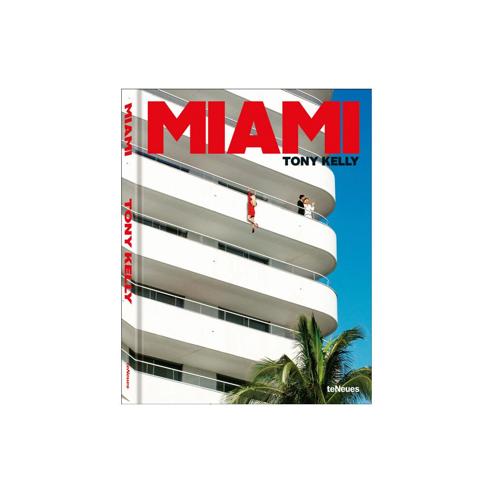 teNeues Publishing UK Ltd Miami (inbunden, eng)