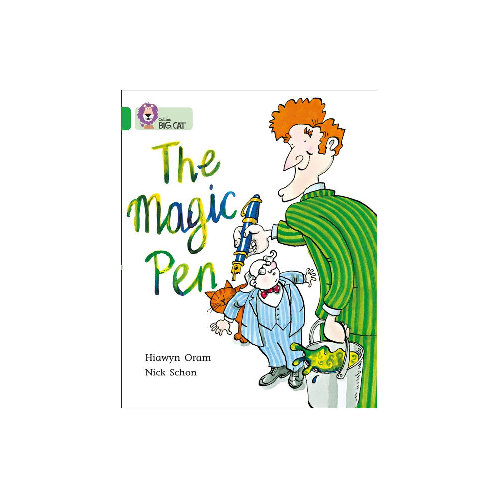 HarperCollins Publishers The Magic Pen (häftad, eng)