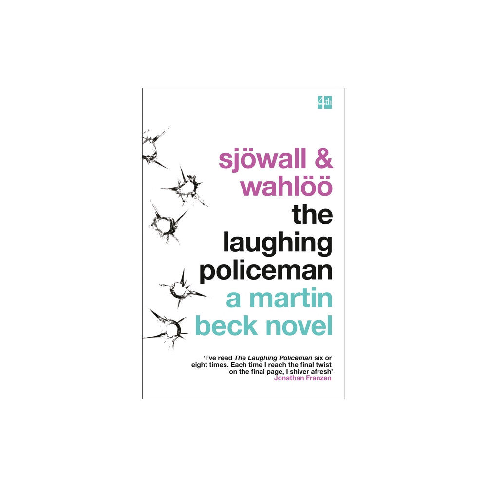 HarperCollins Publishers The Laughing Policeman (häftad, eng)