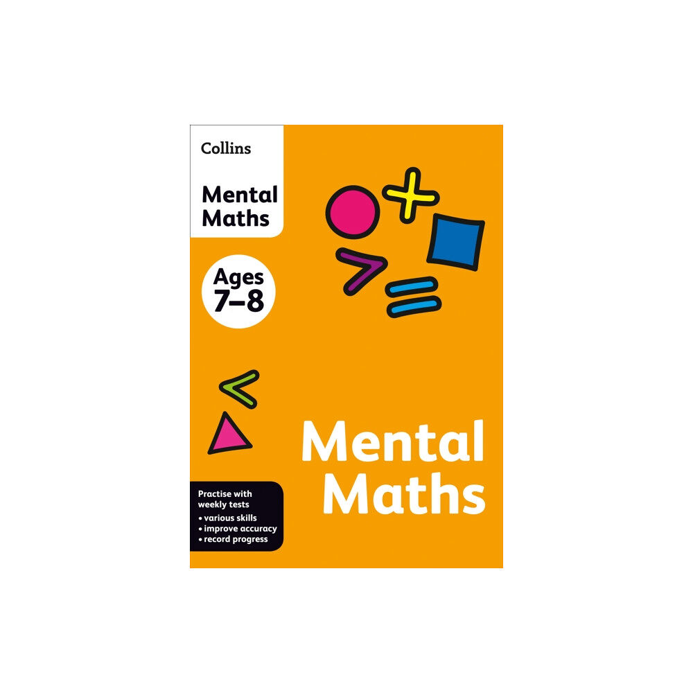 HarperCollins Publishers Collins Mental Maths (häftad, eng)