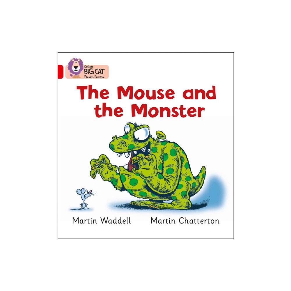 HarperCollins Publishers The Mouse and the Monster (häftad, eng)