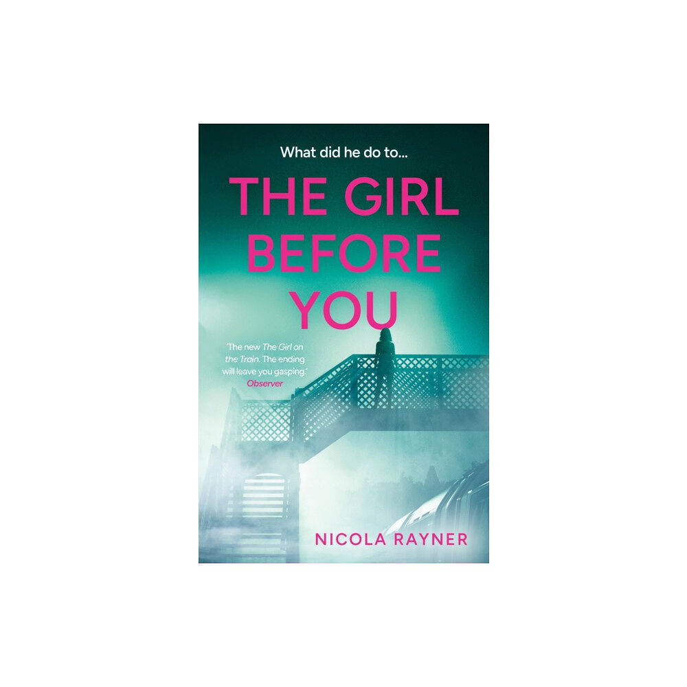 HarperCollins Publishers The Girl Before You (häftad, eng)