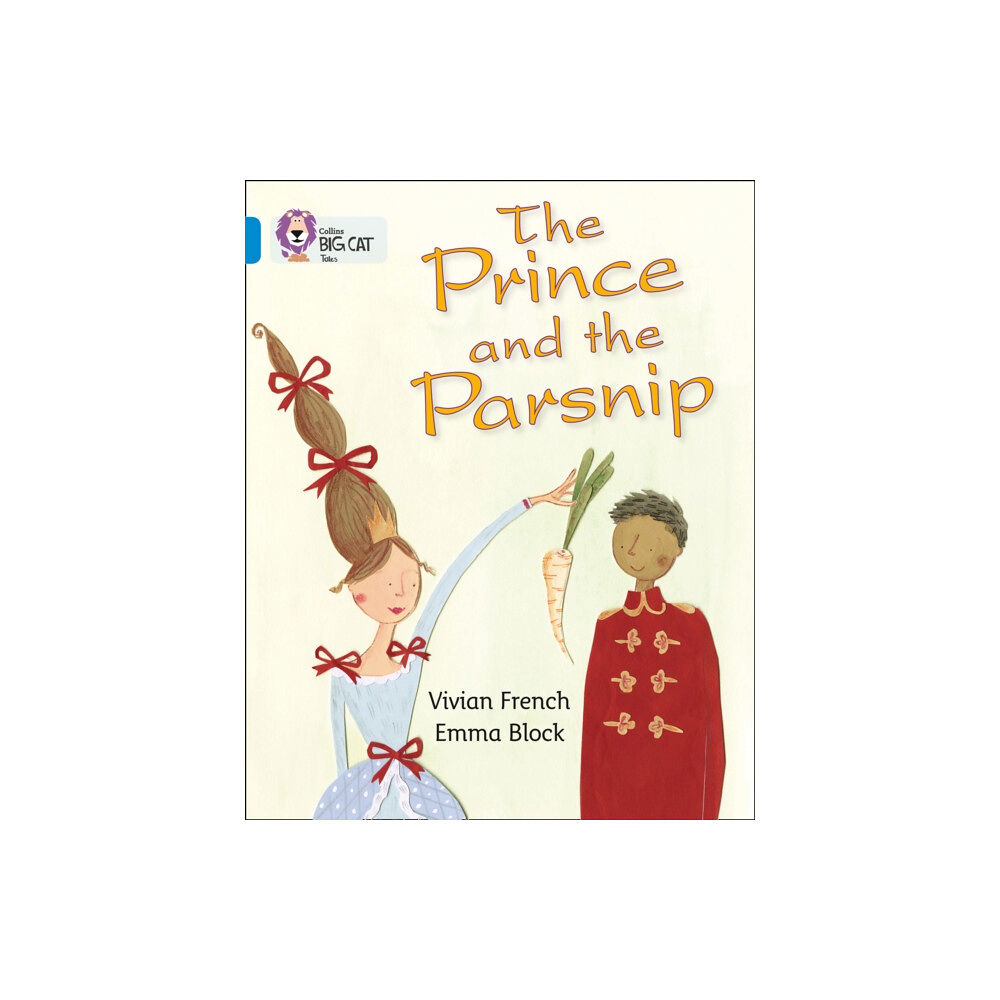HarperCollins Publishers The Prince and the Parsnip (häftad, eng)