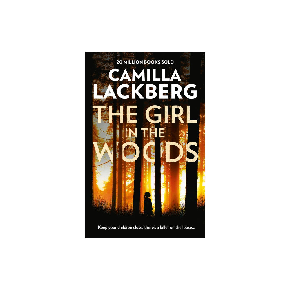HarperCollins Publishers The Girl in the Woods (häftad, eng)
