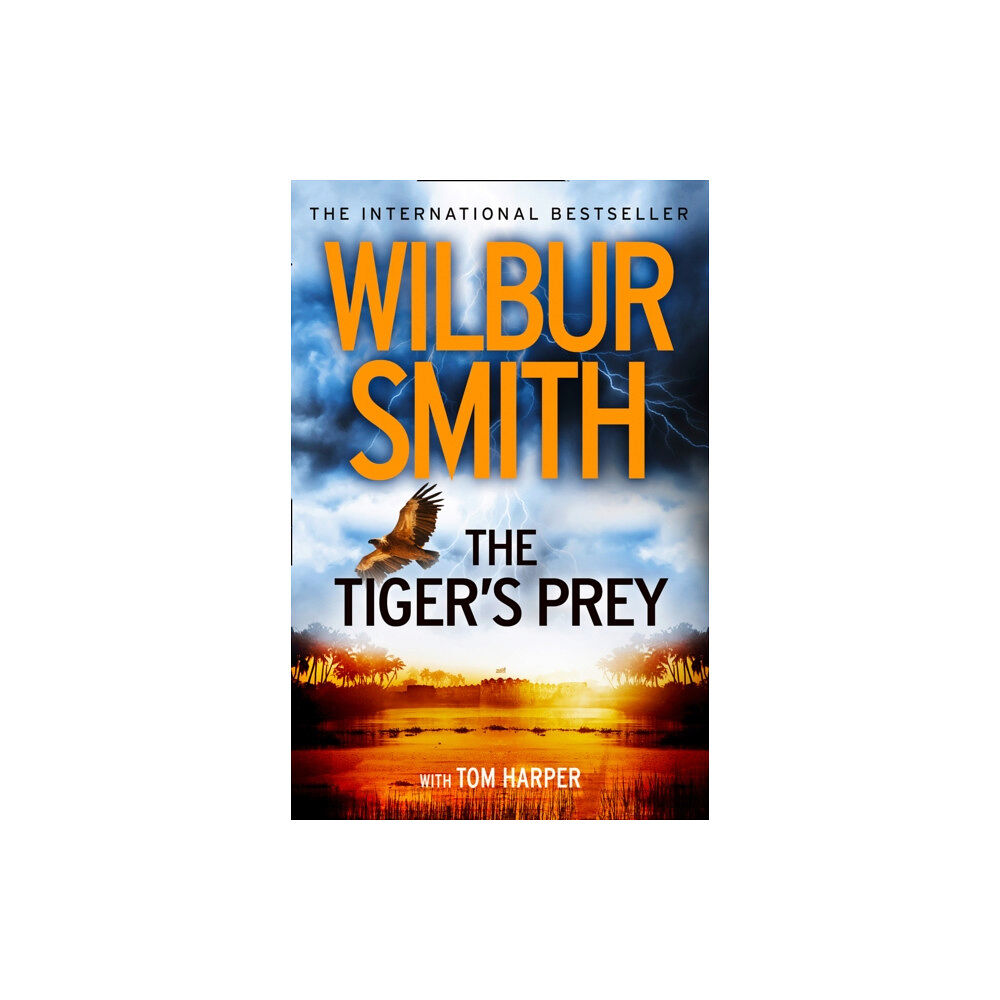 HarperCollins Publishers The Tiger’s Prey (häftad, eng)