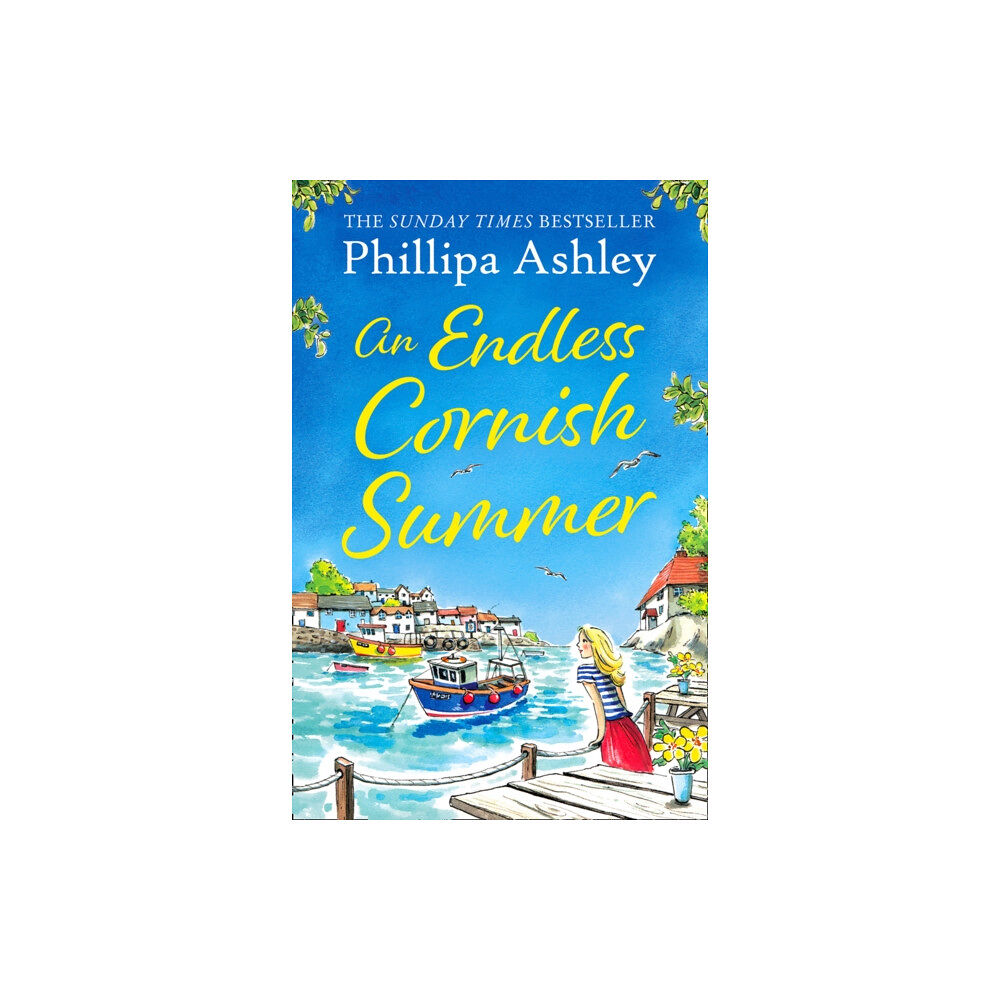 HarperCollins Publishers An Endless Cornish Summer (häftad, eng)
