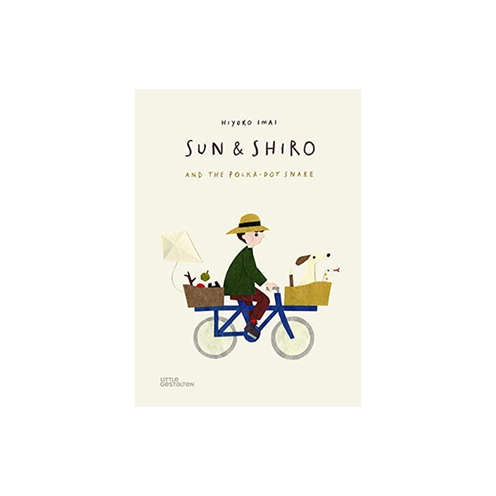 Die Gestalten Verlag Sun and Shiro and the Polka-Dot Snake (inbunden, eng)