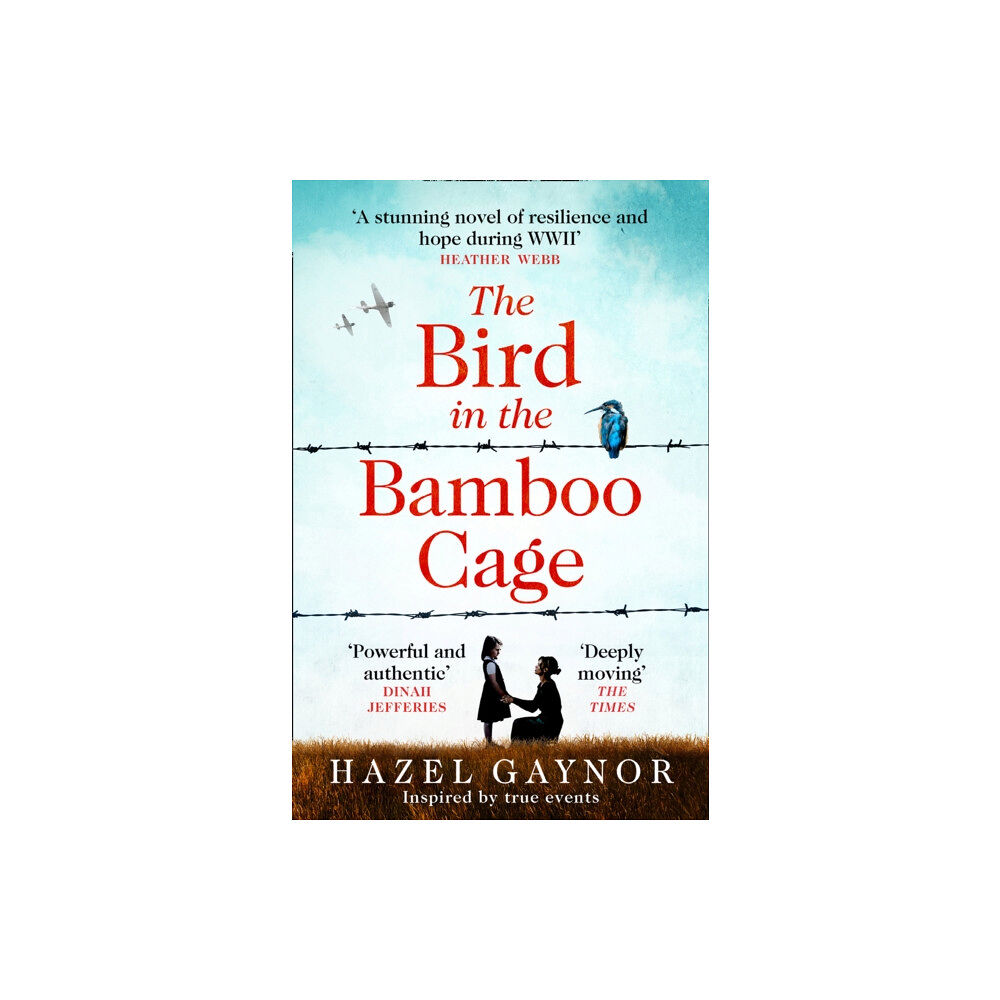 HarperCollins Publishers The Bird in the Bamboo Cage (häftad, eng)