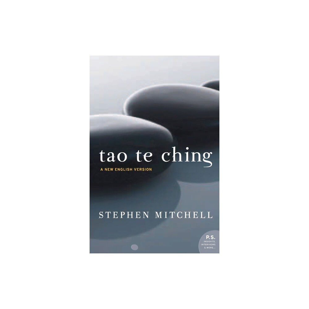 HarperCollins Tao Te Ching (häftad, eng)