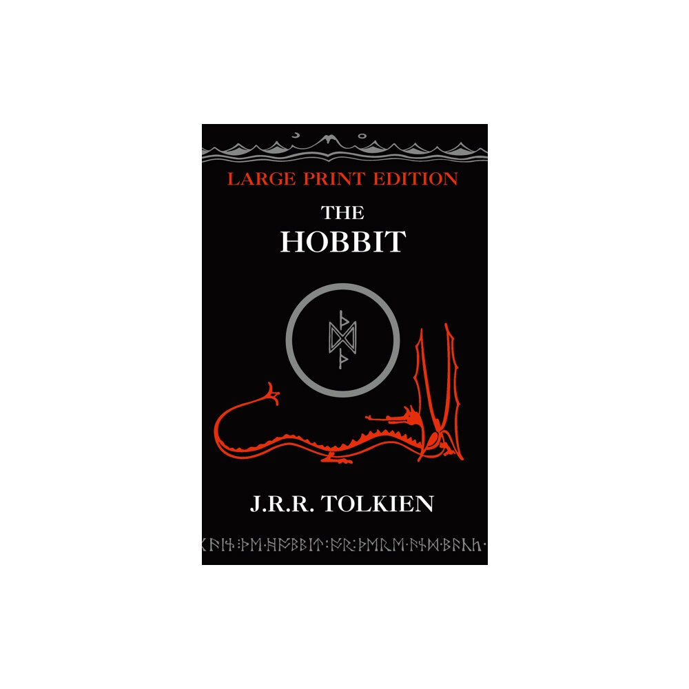 HarperCollins Publishers The Hobbit (häftad, eng)