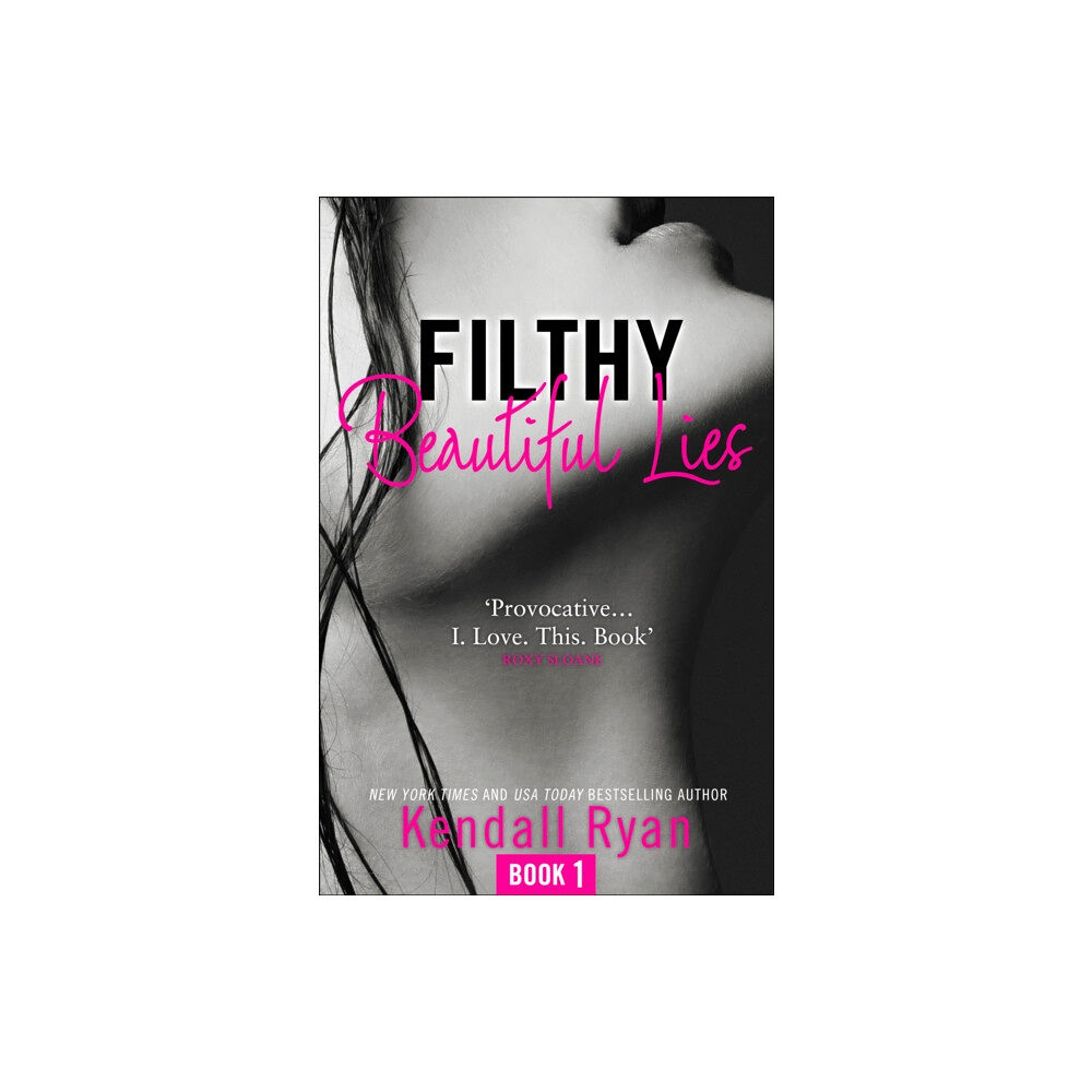 HarperCollins Publishers Filthy Beautiful Lies (häftad, eng)