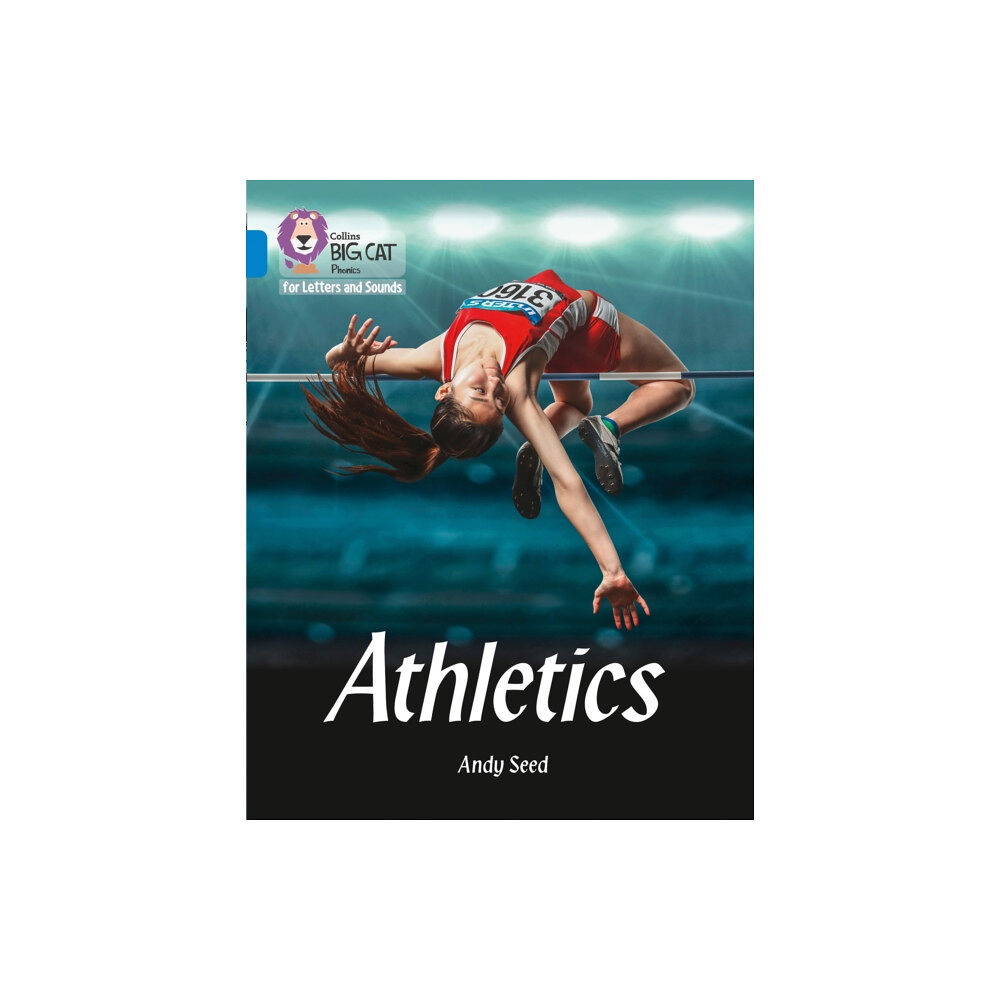 HarperCollins Publishers Athletics (häftad, eng)