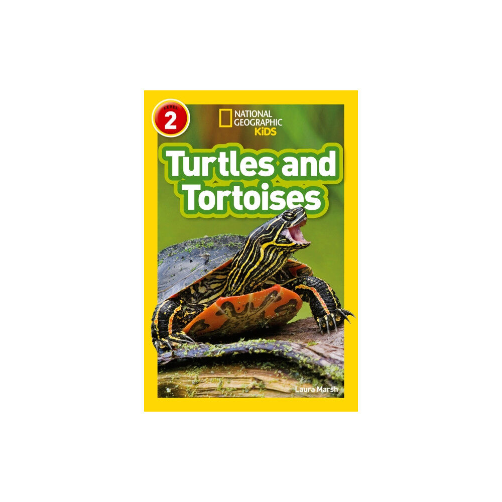 HarperCollins Publishers Turtles and Tortoises (häftad, eng)