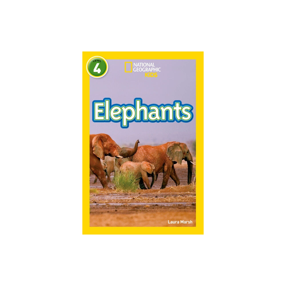 HarperCollins Publishers Elephants (häftad, eng)
