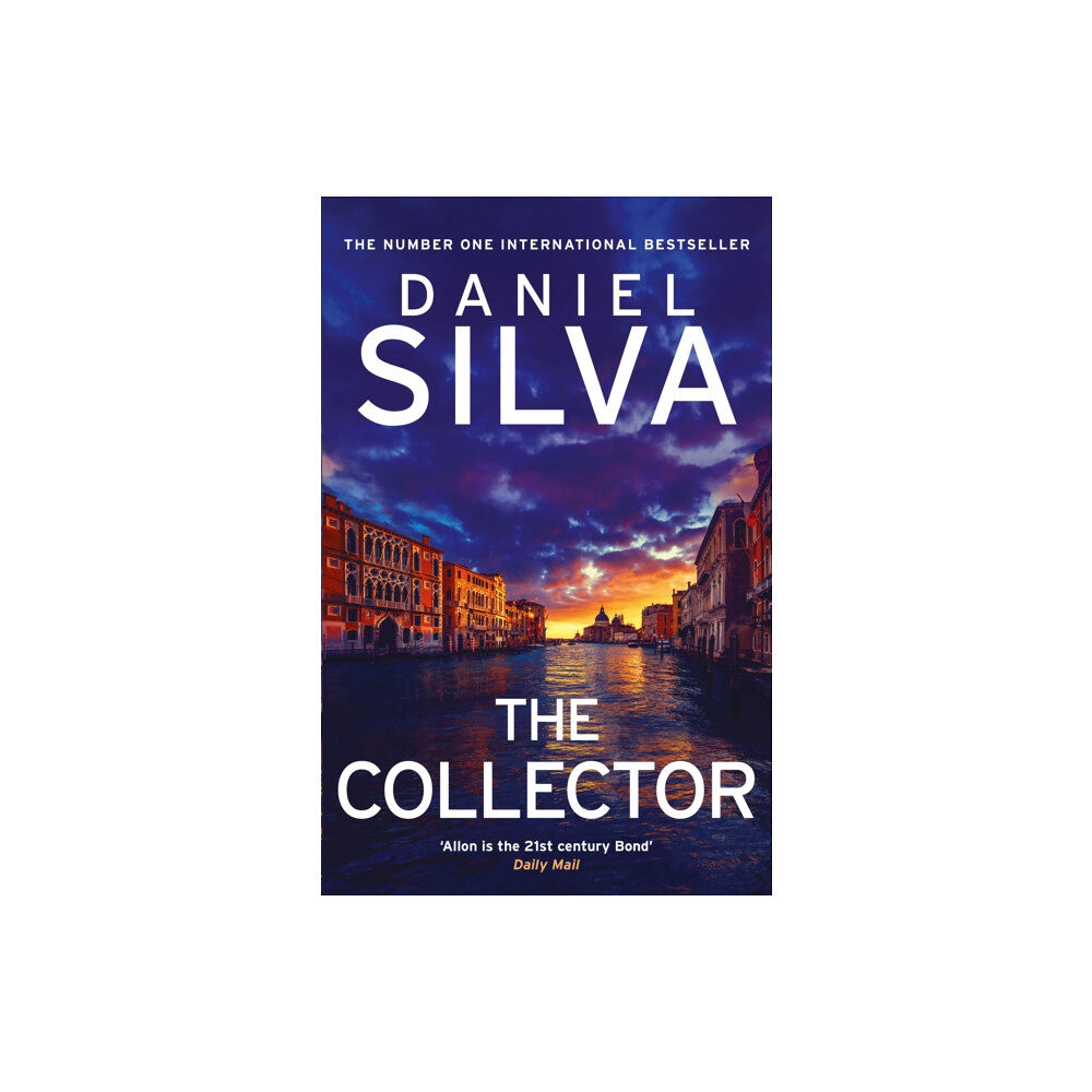 HarperCollins Publishers The Collector (häftad, eng)