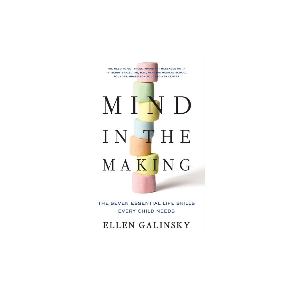 Harpercollins publishers inc Mind in the Making (häftad, eng)