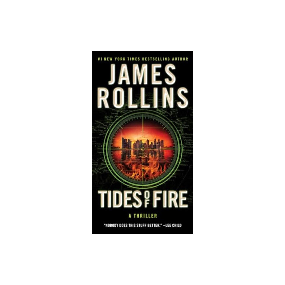 Harpercollins publishers inc Tides of Fire (häftad, eng)