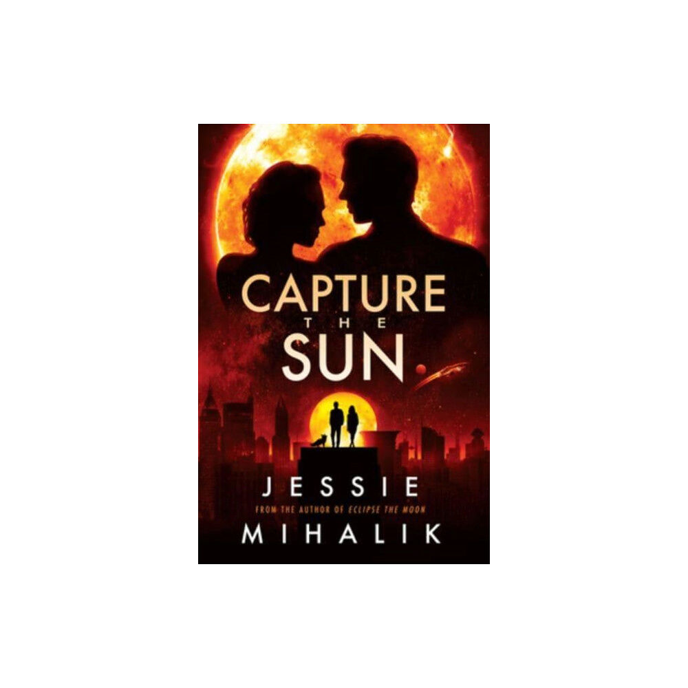 Harpercollins publishers inc Capture the Sun (häftad, eng)