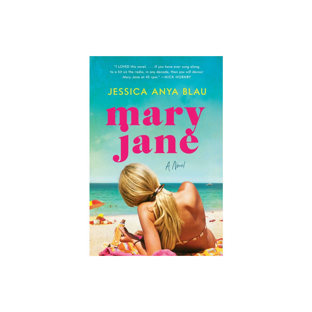 Harpercollins publishers inc Mary Jane (häftad, eng)