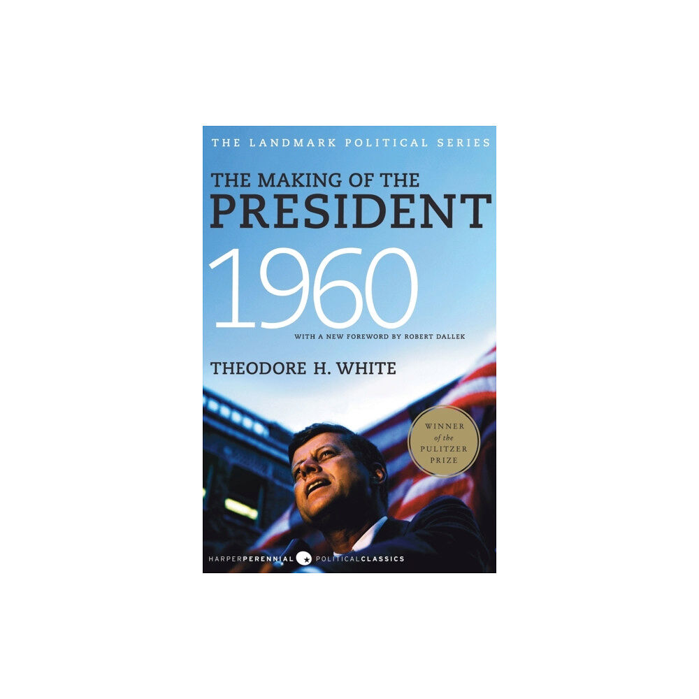 Harpercollins publishers inc The Making of the President 1960 (häftad, eng)