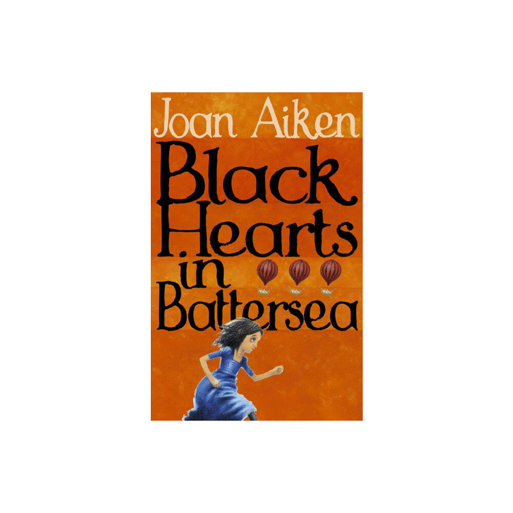 Penguin Random House Children's UK Black Hearts in Battersea (häftad, eng)