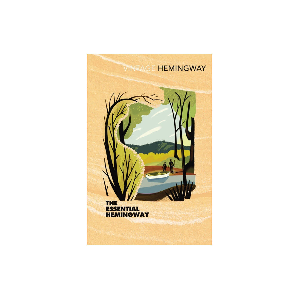 Vintage Publishing The Essential Hemingway (häftad, eng)