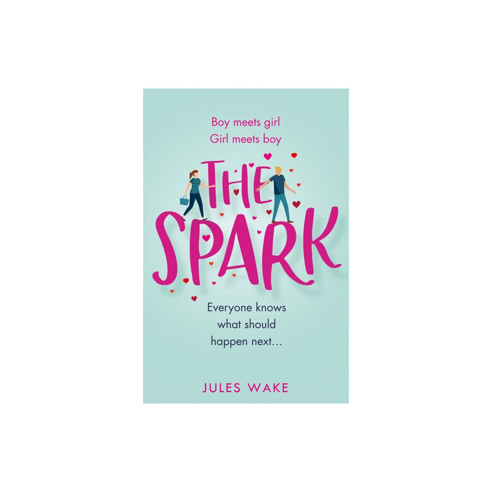 HarperCollins Publishers The Spark (häftad, eng)