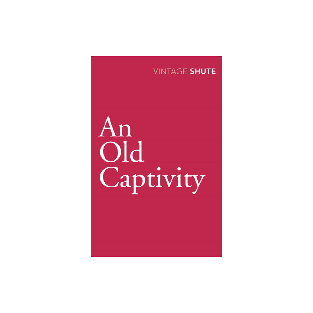 Vintage Publishing An Old Captivity (häftad, eng)