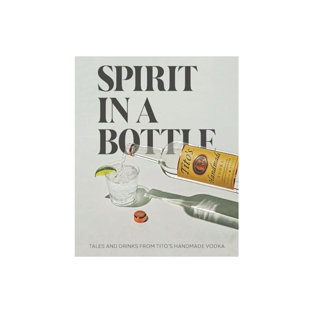 Harpercollins publishers inc Spirit in a Bottle (inbunden, eng)