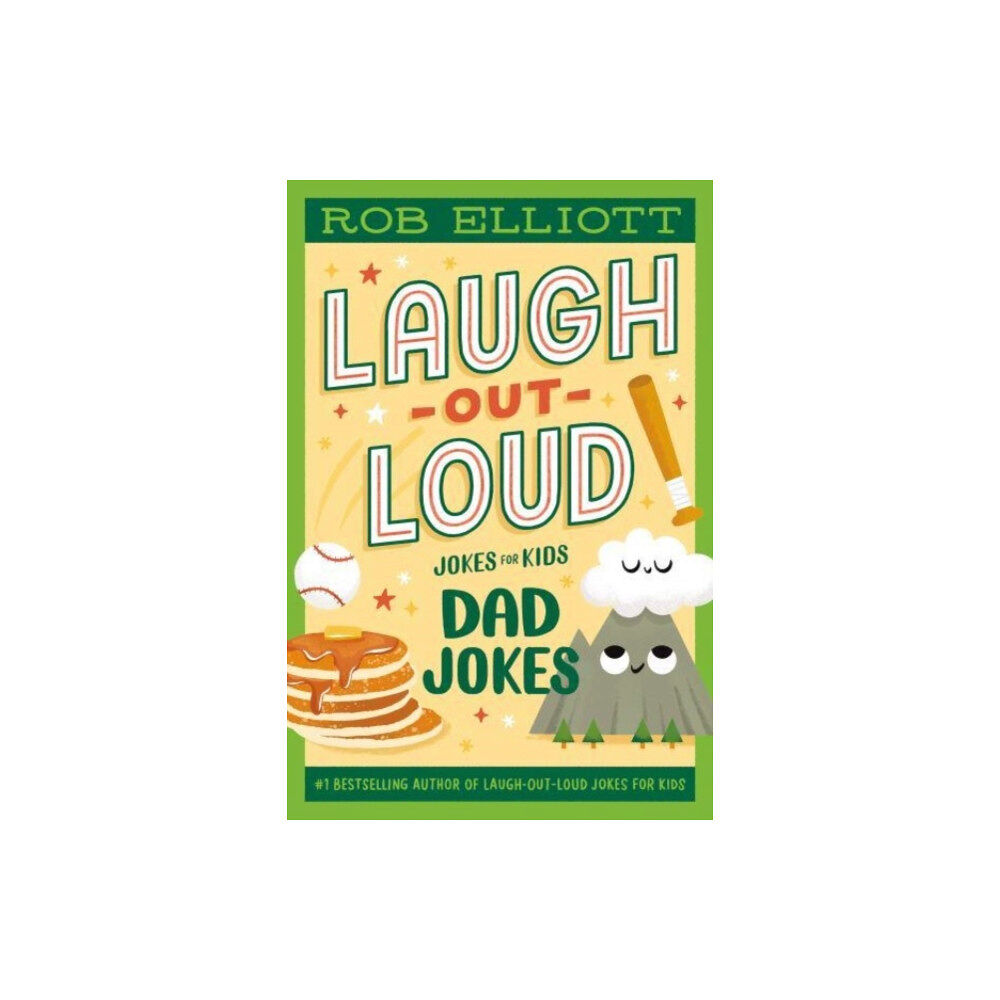 Harpercollins publishers inc Laugh-Out-Loud: Dad Jokes (häftad, eng)