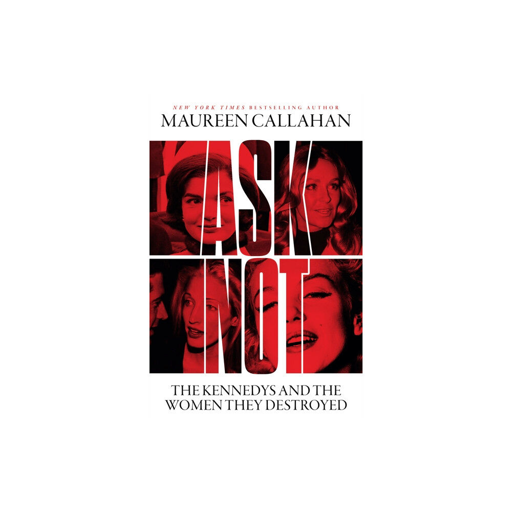 HarperCollins Publishers Ask Not (inbunden, eng)