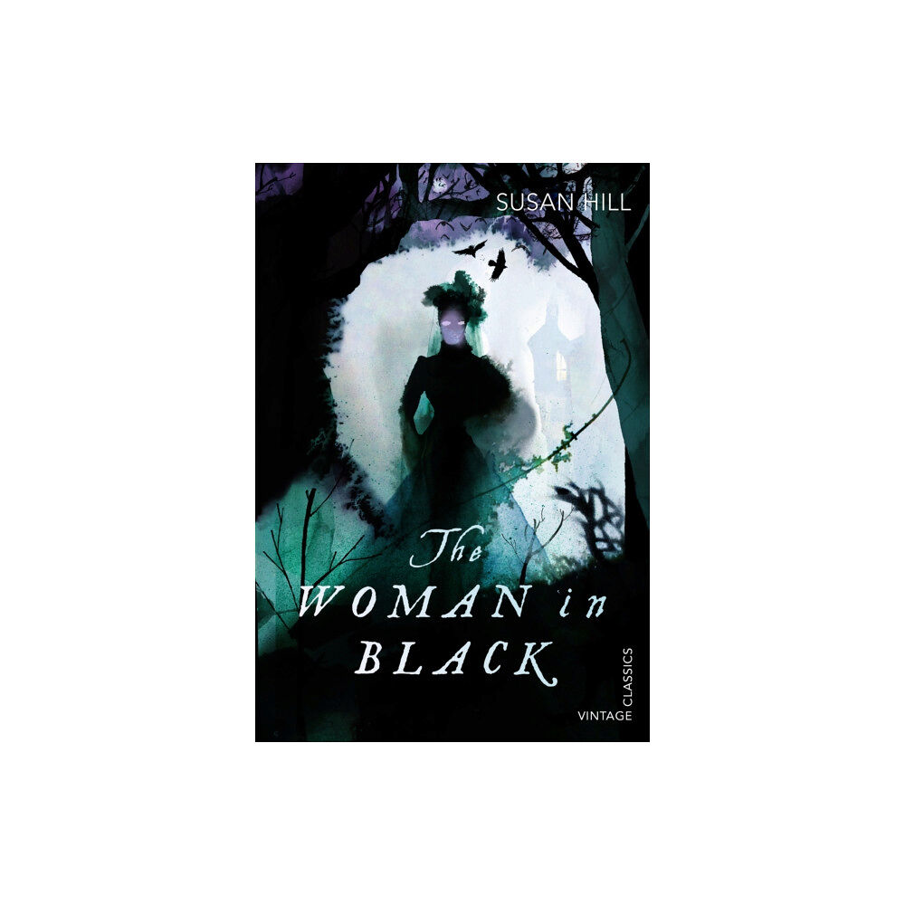 Vintage Publishing The Woman in Black (häftad, eng)