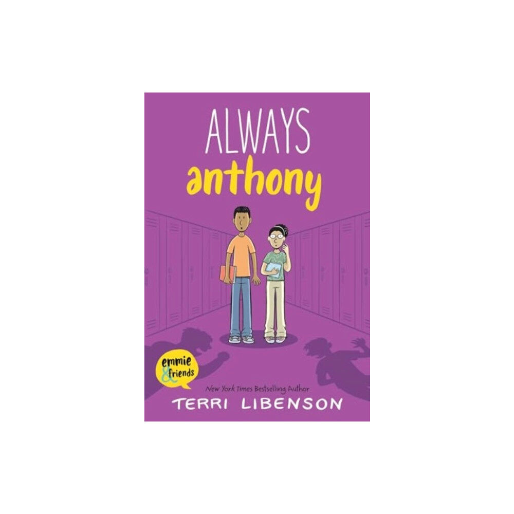 Harpercollins publishers inc Always Anthony (häftad, eng)