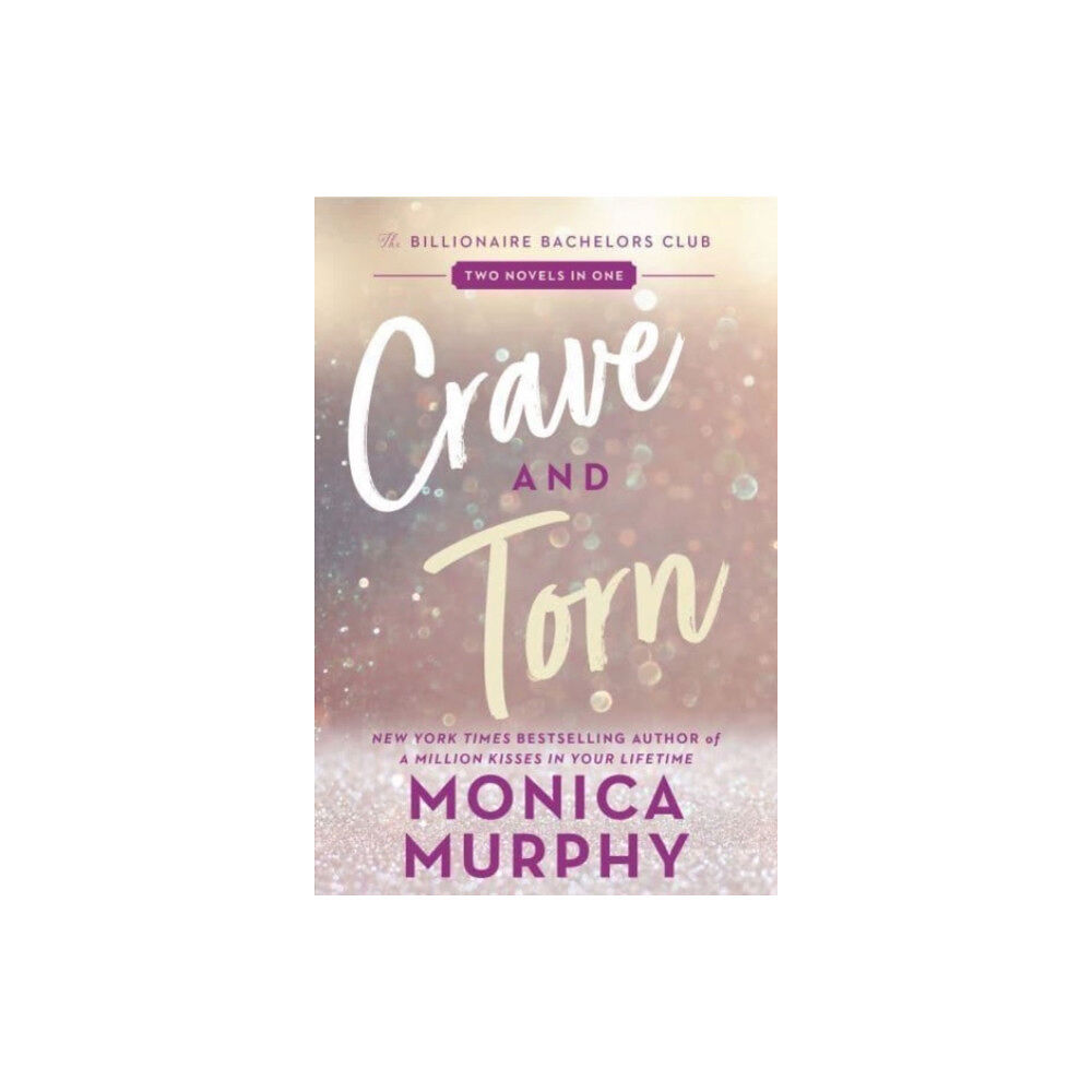 Harpercollins publishers inc Crave and Torn (häftad, eng)