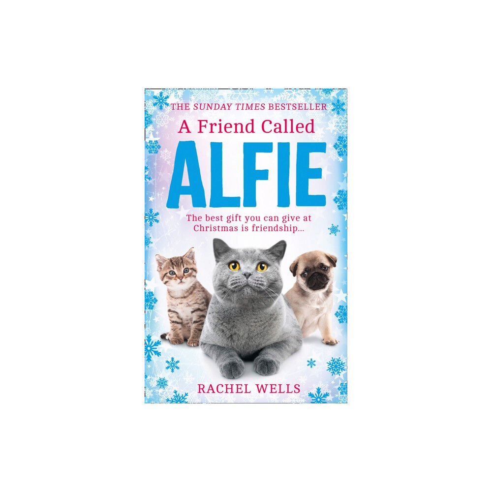 HarperCollins Publishers A Friend Called Alfie (häftad, eng)