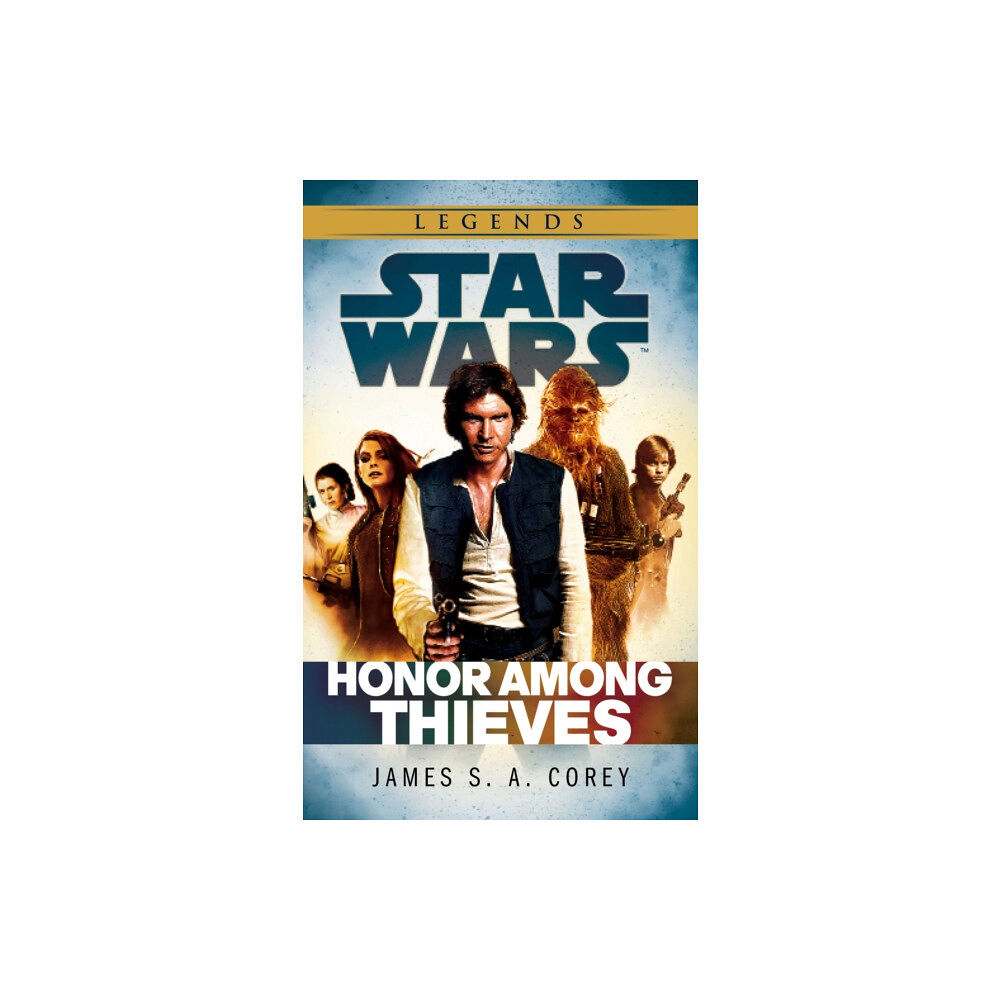 Cornerstone Star Wars: Empire and Rebellion: Honor Among Thieves (häftad, eng)