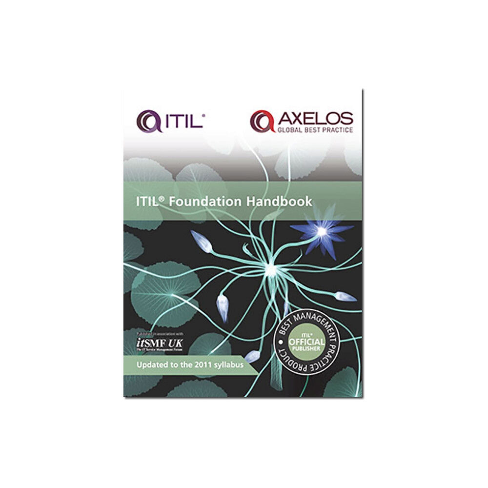 TSO ITIL foundation handbook (häftad, eng)