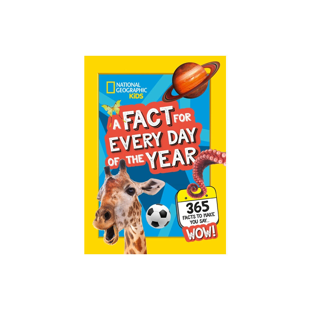 HarperCollins Publishers A Fact for Every Day of the Year (inbunden, eng)