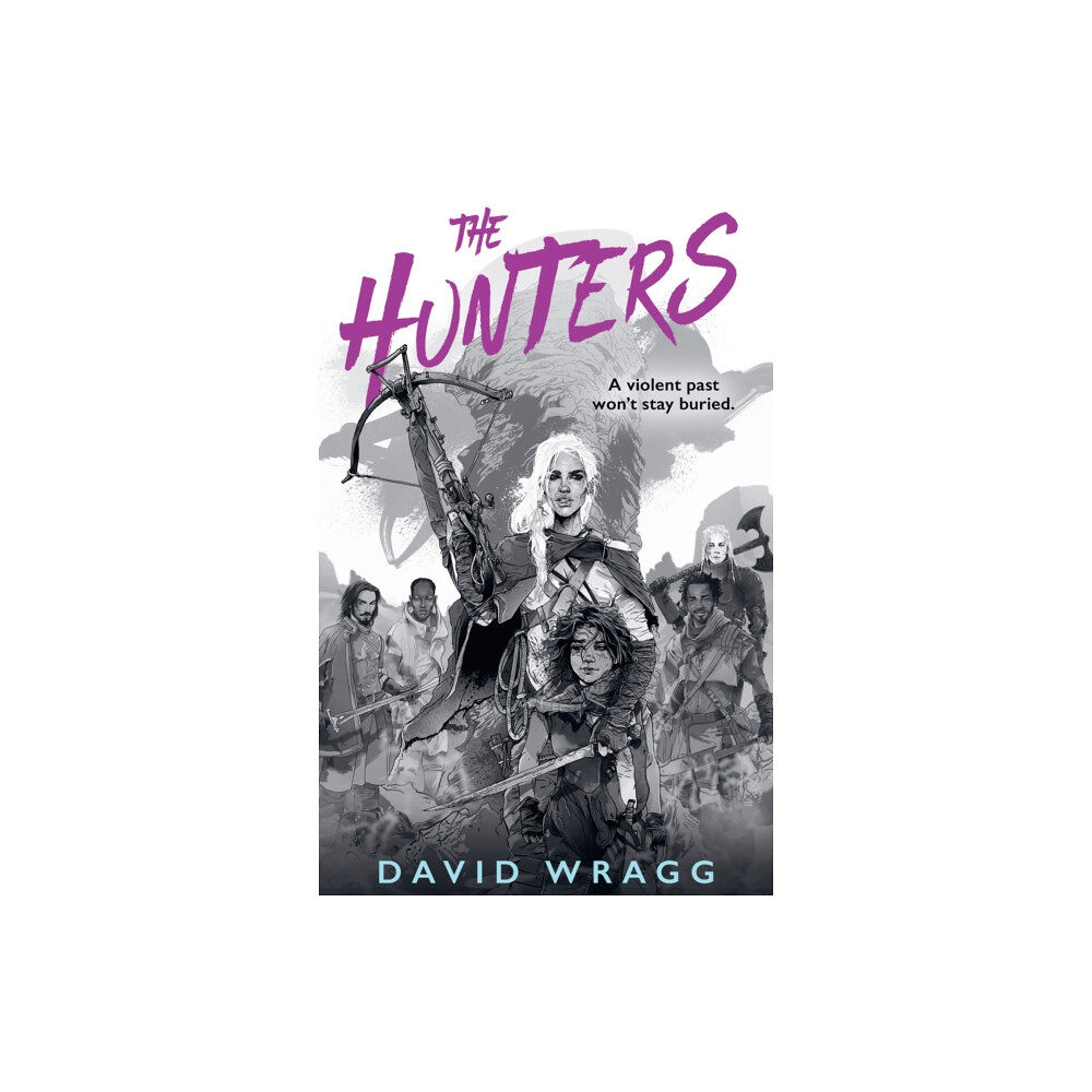 HarperCollins Publishers The Hunters (häftad, eng)
