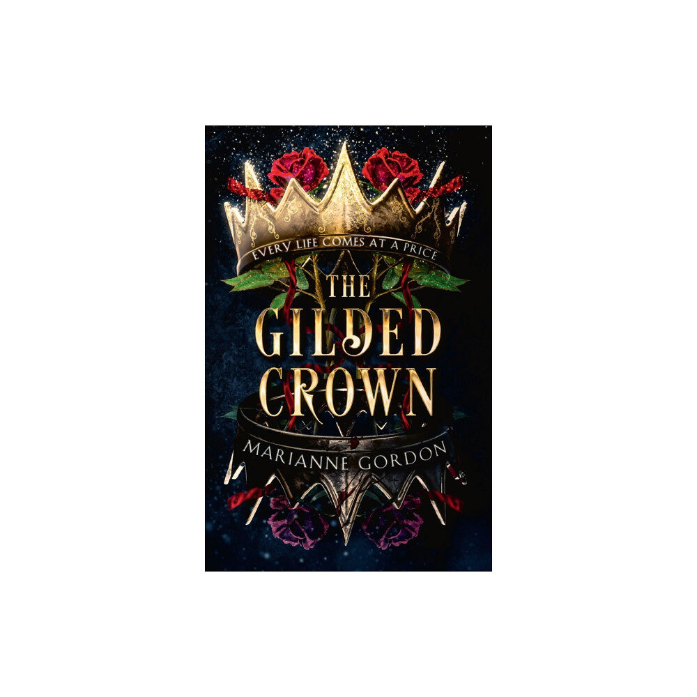 HarperCollins Publishers The Gilded Crown (häftad, eng)