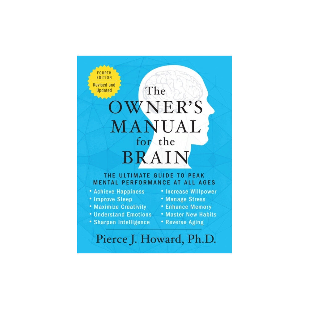 Harpercollins publishers inc The Owner's Manual for the Brain (4th Edition) (häftad, eng)